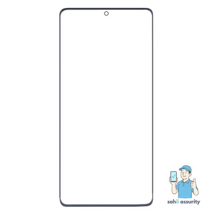 Front Glass for Vivo V27 Pro